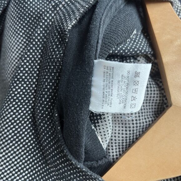 Star Trek Shirt Large Vintage 90s Paramount Studios Sci Fi AOP All Over Tee - Picture 10 of 10